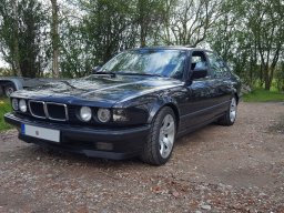 BMW E32 730i V8 1993